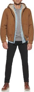 Meilleur prix, blouson bombardier à col montant confortable pour homme, style de rue de marque privée pour l'hiver et l'extérieur, respirant - Product Image 4