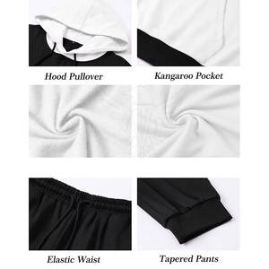 Survêtement confortable pour homme avec tissu respirant pour la course à pied, la remise en forme, l'entraînement et les sports de plein air - Product Image 4