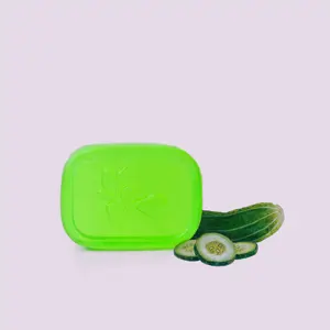 สบู่แตงกวาและอะโวคาโดเขียว - Product Image 1