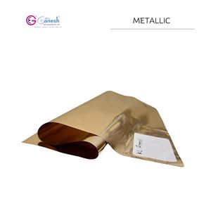 Fil à broder métallique haute ténacité fil de polyester Lurex ST S Type MS Type fil leurre pêche applications de broderie - Product Image 1