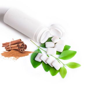 Gomme à mâcher de Chine adaptée aux dents 0 gomme aromatisée à l'aspartame <span class=keywords><strong>sans</strong></span> sucre et à la cannelle - Product Image 5