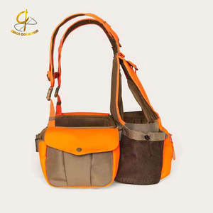 Chaleco táctico de entrenamiento físico personalizable para hombre, Material de poliéster, transpirable, doble hebilla ajustable, correas, chaleco para correr - Product Image 2