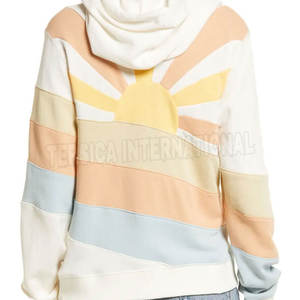 เสื้อสวมหัวแบบถักมีฮู้ดสำหรับผู้ชายเสื้อสวมหัวมีฮู้ดแบบสวมหัวมีฮู้ดสามสีสำหรับฤดูหนาว - Product Image 4