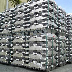 Lingotes de aluminio 99.7% Proveedor de aluminio de alta pureza para fines de fusión - Product Image 2