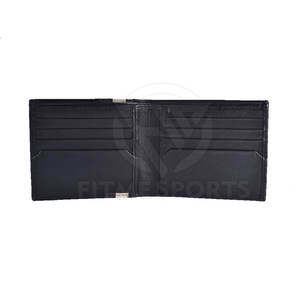 OEM Service Manufacturer Reasonable Price <b>Leather</b> <b>Wallet</b> Lightweight New Style <b>Leather</b> <b>Wallet</b> - Product Image 2