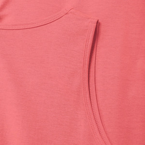 Camiseta sin Mangas para Hombre, Precio Ajustable, Antiarrugas, Calidad Premium, Transpirable, Secado Rápido, Ligera, Informal, con Capucha, Poliéster/Algodón - Product Image 5