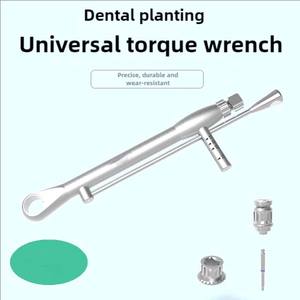Convertidor adecuado, herramientas para implantes dentales, instrumentos quirúrgicos dentales, llave dinamométrica, soporte de aguja Dental para implantes, venta al por mayor - Product Image 4
