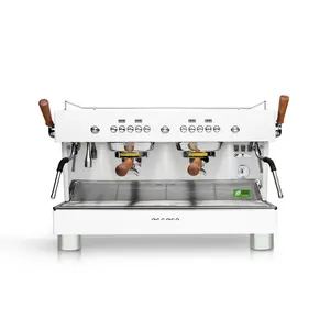 เครื่องชงกาแฟเอสเพรสโซ่ Ascasos Barista T Plus อัตโนมัติ 2 หัวชง รุ่นใหม่ ปี 2026 พร้อมจัดส่ง - Product Image 3
