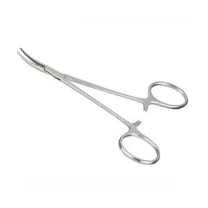 Pinces chirurgicales Mosquito Forceps de 5 pouces, pince hémostatique de précision à verrouillage, idéale pour les procédures médicales et chirurgicales - Product Image 1