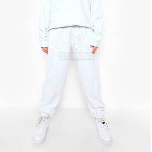 Traje de sudor a juego de moda con parte superior y parte inferior de Jogger Traje de sudor de alta calidad para entrenamiento, correr y uso diario - Product Image 6