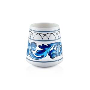 Azul 180 Cc <b>Ceramic</b> <b>Cups</b> KPA0224 Porcelain Mug - Product Image 1