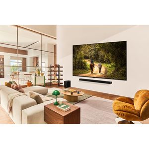 ทีวีจอแบน LED สมาร์ท 4K ขนาด 86 นิ้ว ความละเอียด 2K พร้อมฟีเจอร์สมาร์ทสำหรับใช้ในห้องครัว - Product Image 6