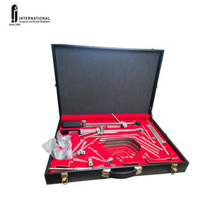 Sistema de Retractor Espinal Manual Thompson de Acero Inoxidable para Cirugía General Ortopédica, Base para Trasplantes, Clase I, Certificado CE, Ligero - Product Image 3
