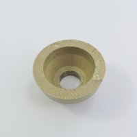 Vermeer Piston Cup 296285099 TPP-5075 Piston Cup 3.00" Or pour Myers Aplex SC-65L & SC-115L