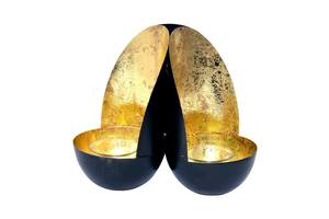 Lampe à thé en métal de fer moderne antique fabriqué à la main fabricant de support votif Design décoratif lampe à thé en métal votive - Product Image 4