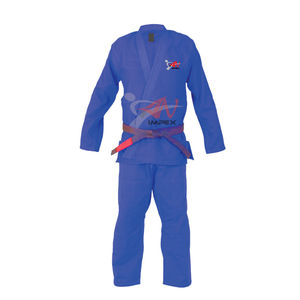 ผ้าทอลายมุกชุดยิวยิตสูและจูโด้ชุดศิลปะการต่อสู้แบบมืออาชีพ MMA BJJ - Product Image 3