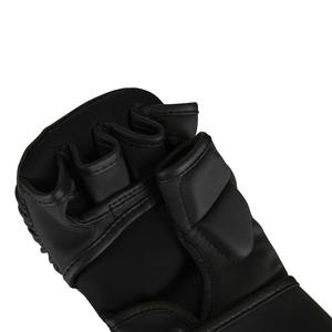 Meilleurs gants de boxe de qualité doigts adultes boxe combat MMA gants formation MMA gants protecteur - Product Image 5