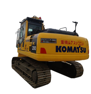 Excavatrice Komatsu PC200-8 d'occasion du Japon à vendre - Product Image 5