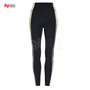 Leggings de yoga transpirables para mujer de último estilo, precio razonable al por mayor, fabricados en Pakistán - Product Image 1
