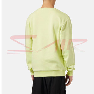 Vente flash : Sweat-shirts en polaire pour homme personnalisés, 100% coton, 330g, impression par sublimation, différentes couleurs, nouveau design de pull - Product Image 3