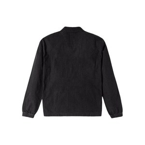 เสื้อแจ็คเก็ตวิ่งแข่งแบบปักลายโลโก้ CrazyMaker คุณภาพสูง ทนทาน ไซส์ใหญ่พิเศษสำหรับผู้ชาย - Product Image 2