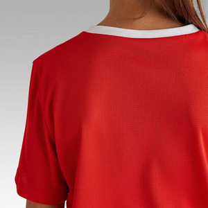 Personalizar nueva temporada camiseta de fútbol de secado rápido uniforme de alta calidad venta completa Conjunto de camiseta de fútbol para niños - Product Image 4