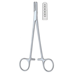 Forceps à os Martin, acier inoxydable, instrument chirurgical orthopédique manuel, haute qualité, certifié CE, Lewin Langenbeck - Product Image 1