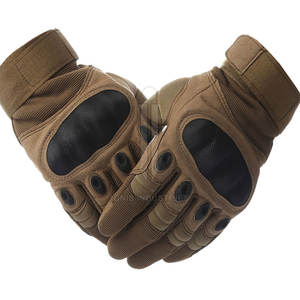 Modèle populaire Meilleurs gants tactiques en microfibre Gants tactiques robustes de haute qualité - Product Image 2