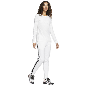 Haute qualité 100% coton femmes à manches longues T-Shirt Logo personnalisé imprimé épais unisexe Style décontracté plaine teint patchs décoration - Product Image 6