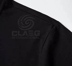 T-shirts en tricot pour hommes, style nouveau, fabriqués au Pakistan, avec strass, service OEM, prix de gros, quantité en vrac, personnalisables, respirants - Product Image 5