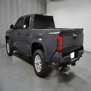 2022 2023 2024 <strong>2025</strong> for Toyotaa Tacomaa SR5 <strong>Double</strong> <strong>Cab</strong> 4WD Clean Used 4x4 Used Automatic AWD Turbo Engine SUV Fairly Used Pickup