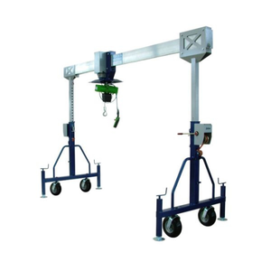 Lève-cercueil Zallys Coffin Lowering Lifter XT 540 Drive, capacité de charge 400 kg, moteur à longue durée de vie, à vendre - Product Image 1