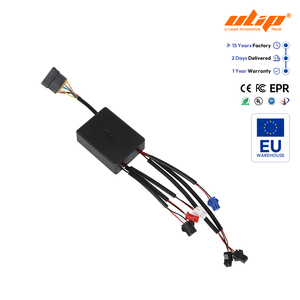 Genuine Master <b>Light</b> <b>Board</b> Module Compatible with Kugoo Kukirin G2 Front Left Right Corner Rear Tail <b>Light</b> Controller - Product Image 1