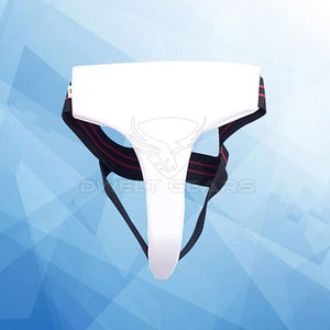 Custom Logo Leather <b>Groin</b> <b>Guards</b> for <b>MMA</b> Boxing Unique Printing Pattern on Latest Style Sports Wear - Product Image 2
