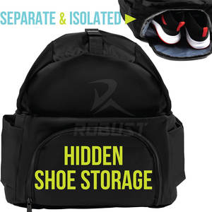 Bolsas de Baloncesto de Nailon/Poliéster Ligeras con Diseño Único y Color Personalizado, Capacidad de 30-40L, Diseño Personalizado de Alta Calidad, Venta al Por Mayor - Product Image 2