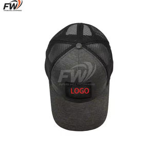 Gorra de Béisbol de Verano de Alta Calidad, Personalizada, de 6 Paneles, de Poliéster, Color Sólido, de Secado Rápido, con Malla Superior Suave y Tejido Twill - Product Image 4