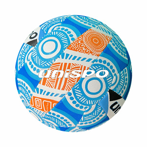 Balles de sport connectée, Netball personnalisé de qualité supérieure, surpuissantes, résistantes, fournitures en usine - Product Image 1