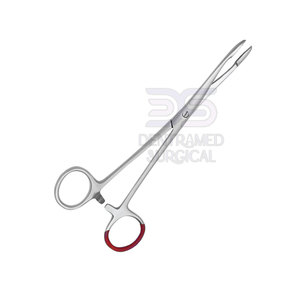 Juego de instrumentos de fórceps quirúrgicos de acero inoxidable de alta calidad hechos en Pakistán Precio al por mayor - Product Image 2