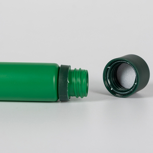 Flacons en verre borosilicaté vert givré de qualité supérieure de 115mm avec fermetures CR à l'épreuve des enfants parfaites pour les cônes <span class=keywords><strong>King</strong></span> <span class=keywords><strong>Size</strong></span> - Product Image 2