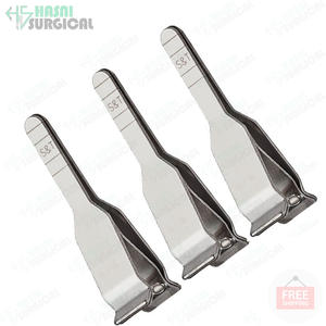 ชุดเครื่องมือคีมหนีบหลอดเลือดขนาดเล็กทำจากสเตนเลสด้วยตนเองชุดเครื่องมือผ่าตัดทางระบบประสาท - Product Image 6