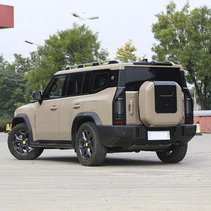 Gasolina para Viajeros 2024, Venta Caliente, Proveedor Automotriz de Calidad, Precio Atractivo, Versión Premium, Hecho en China - Product Image 3