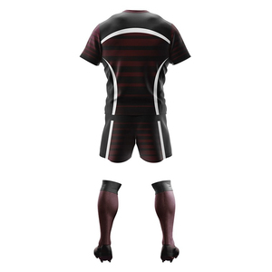 Venta al por mayor Reversible Rugby uniforme personalizado sublimación diseño de alta calidad OEM ODM hecho en Pakistán - Product Image 6