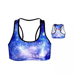 Soutien-gorge de sport pour femmes personnalisé en gros de haute qualité léger sans couture vêtements de sport meilleure vente soutien-gorge grande taille - Product Image 3