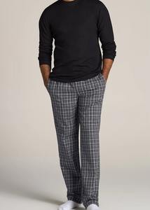 ชุดนอนผ้าสักหลาดคู่แบบเข้ากันผ้าฝ้ายพรีเมี่ยมเนื้อผ้านุ่มสบายระบายอากาศเซ็กซี่ - Product Image 3