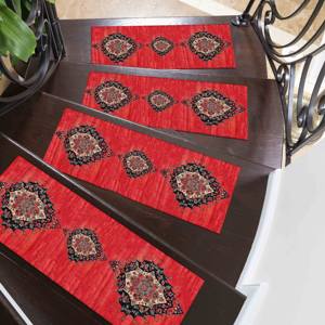 Alfombra con Diseño Kilim - Moderna, Elegante, Fácil de Limpiar, Personalizada, Alfombra de Entrada - Product Image 3