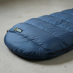 Sacco a Pelo Nat Geo Traveller SNG109A da -13°C a +6°C Blu - Product Image 6