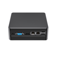 Processeur Core I3/i5/i7 8 Go/16 Go DDR4 512 Go SSD Win10 Pro nouvelle station de travail de jeu Mini PC d'usine pour mini ordinateur AU/US/CN/EU