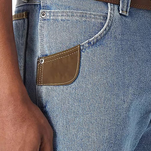 New Arrival OEM Summer <b>Men's</b> <b>Denim</b> Shorts With Unique Design High Street Style Pants High Quality <b>Men</b> <b>Denim</b> Short - Product Image 4