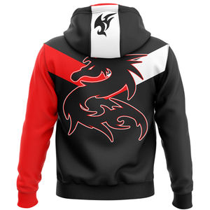 Sudaderas con capucha sublimadas térmicas personalizadas de primera calidad para hombres, mujeres, niños, niñas y niños, Etiqueta Privada, ajuste y comodidad personalizados - Product Image 6