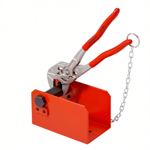 Soporte de Acero Knipex para Almacenamiento de Herramientas para Demostraciones con Alicates y Llaves 86 03 250 - Product Image 3